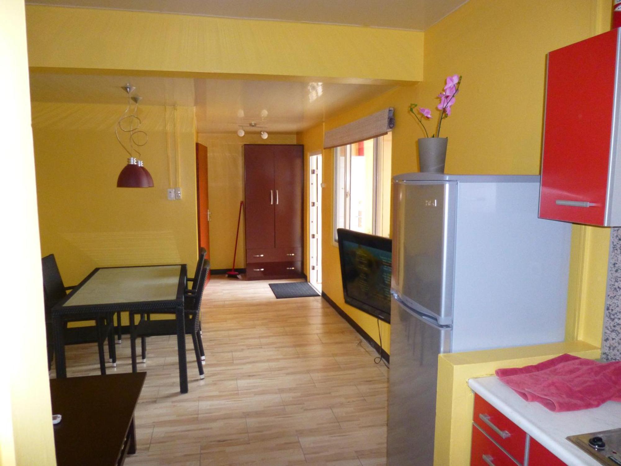 Kekemba Apartments Paramaribo Camera foto