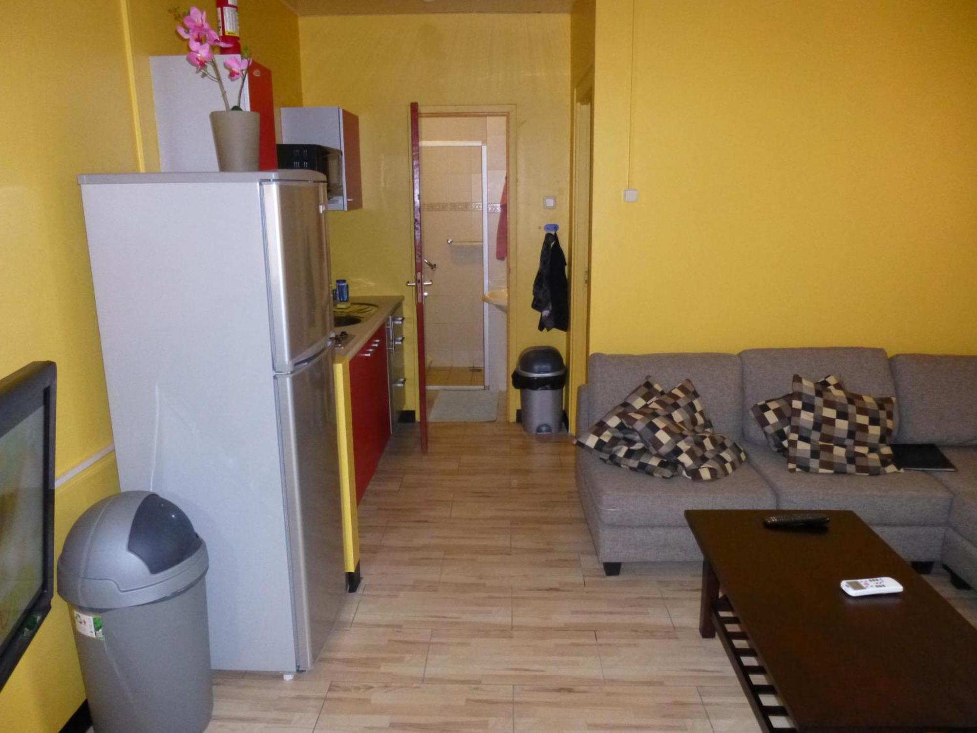 Kekemba Apartments Paramaribo Camera foto
