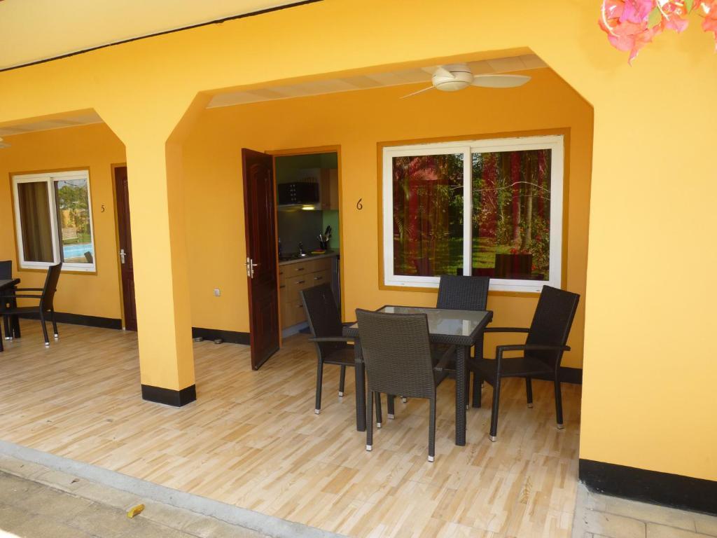Kekemba Apartments Paramaribo Camera foto