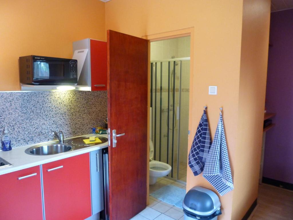 Kekemba Apartments Paramaribo Camera foto