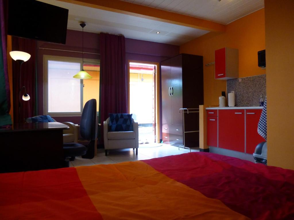Kekemba Apartments Paramaribo Camera foto