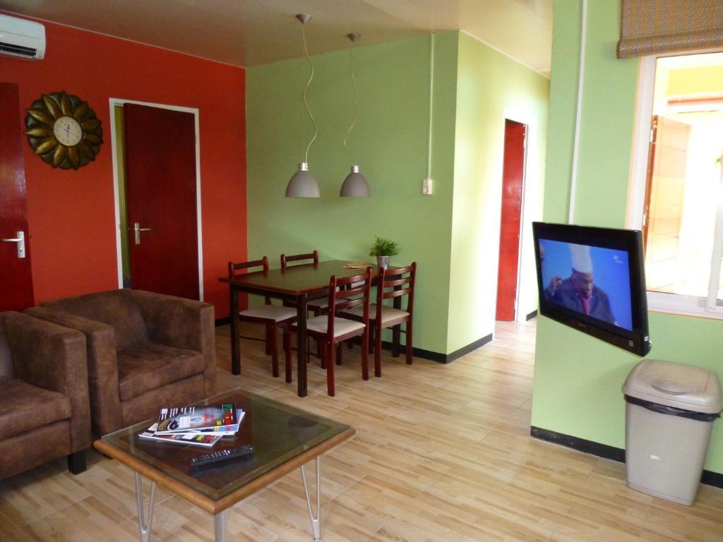 Kekemba Apartments Paramaribo Camera foto
