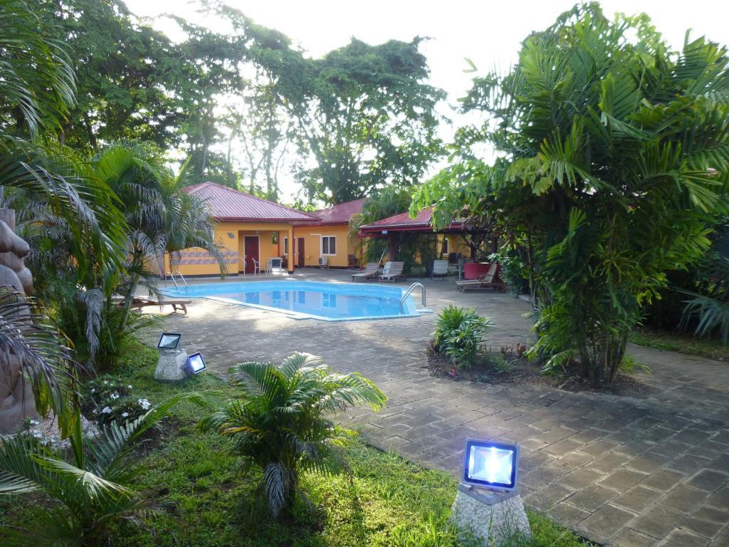 Kekemba Apartments Paramaribo Esterno foto
