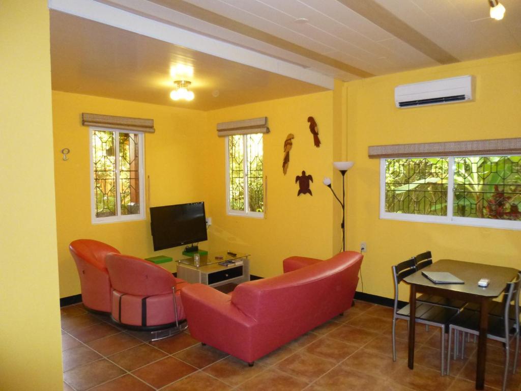 Kekemba Apartments Paramaribo Esterno foto
