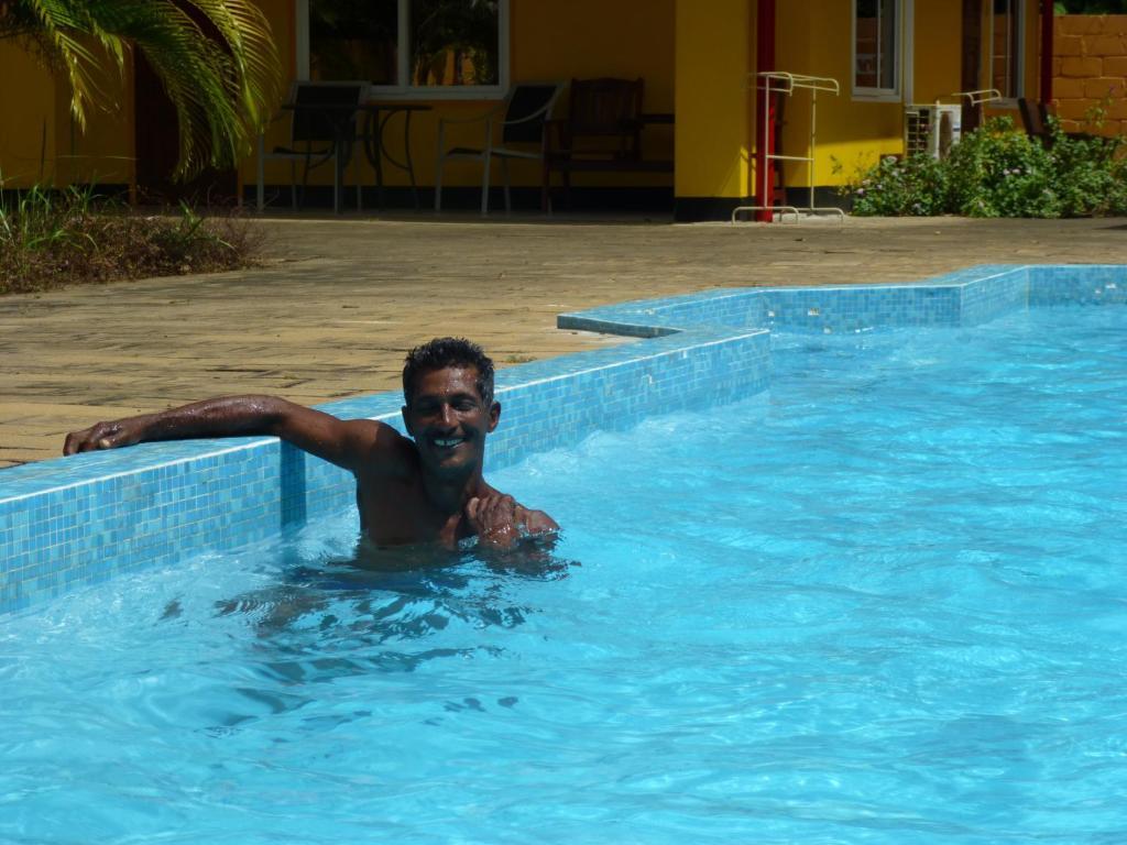 Kekemba Apartments Paramaribo Esterno foto
