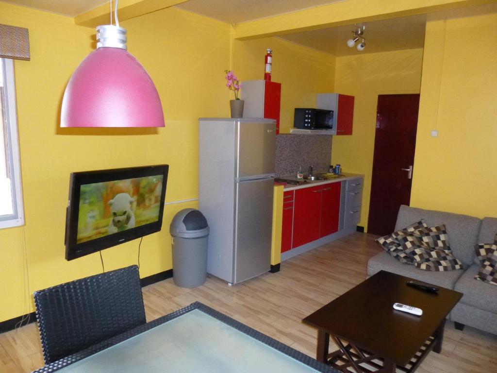 Kekemba Apartments Paramaribo Camera foto