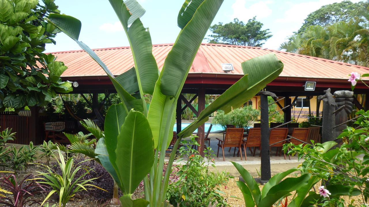 Kekemba Apartments Paramaribo Esterno foto