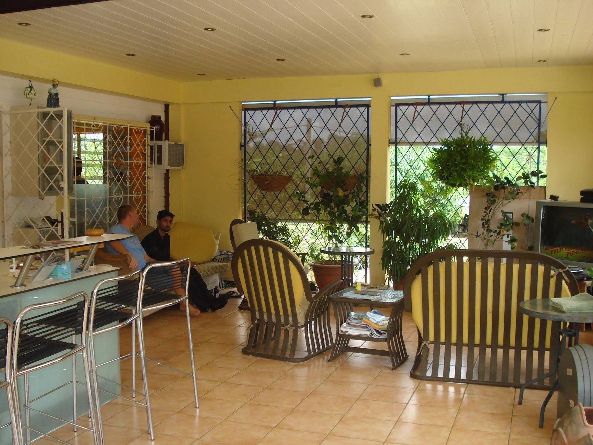 Kekemba Apartments Paramaribo Esterno foto