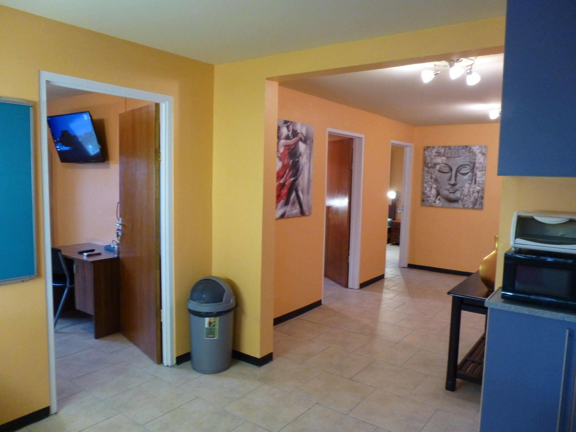 Kekemba Apartments Paramaribo Esterno foto
