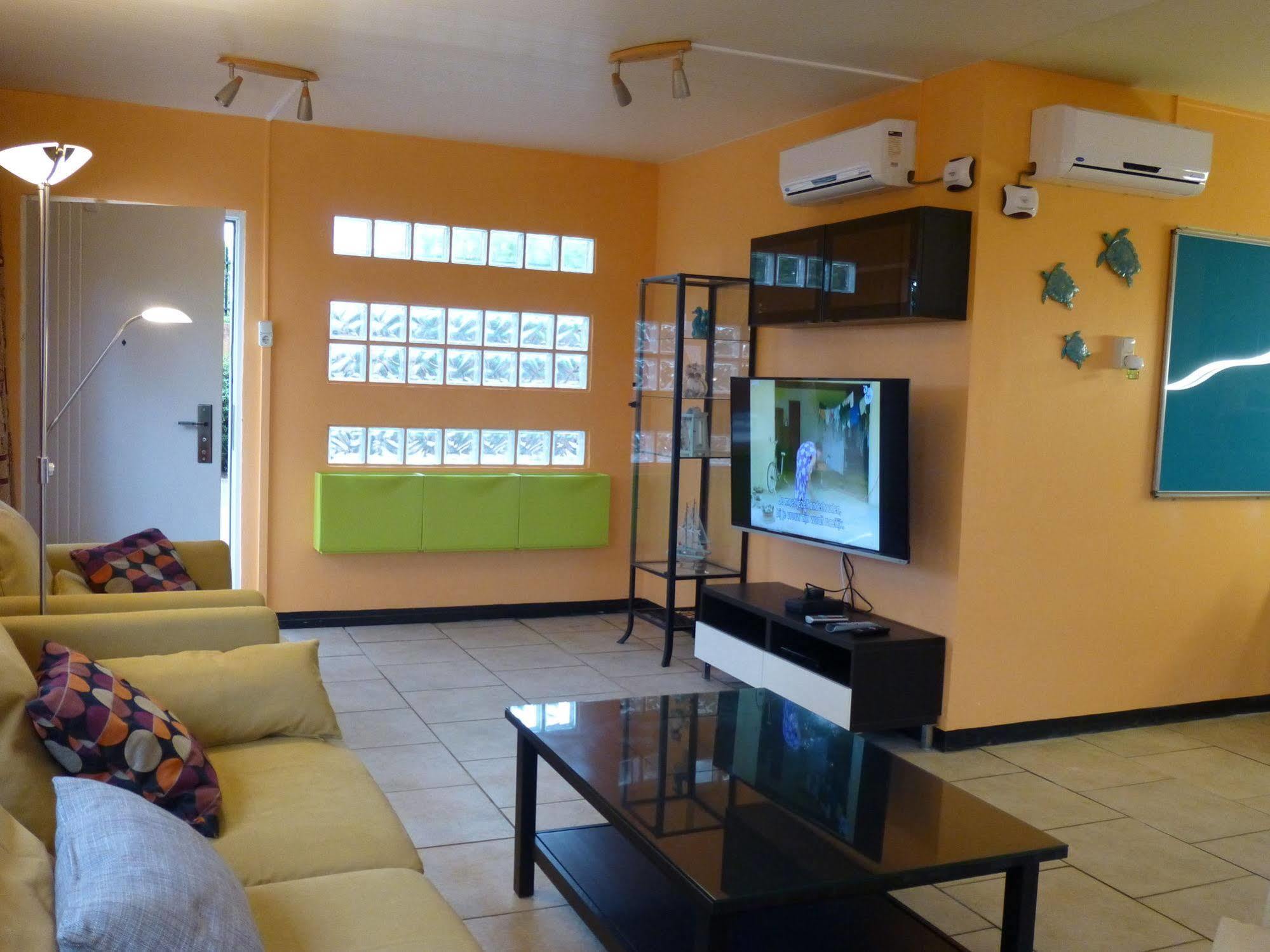 Kekemba Apartments Paramaribo Esterno foto