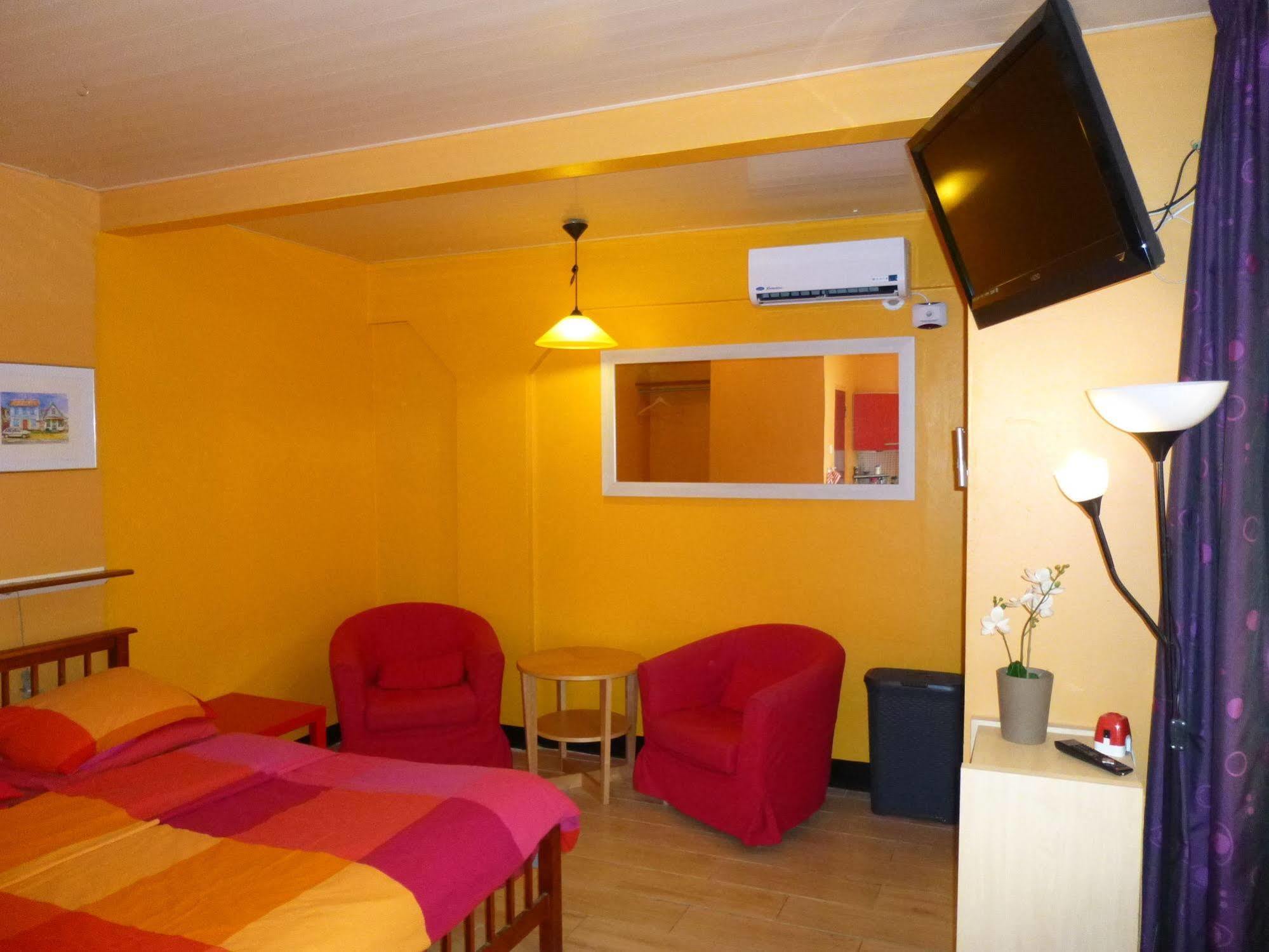 Kekemba Apartments Paramaribo Esterno foto