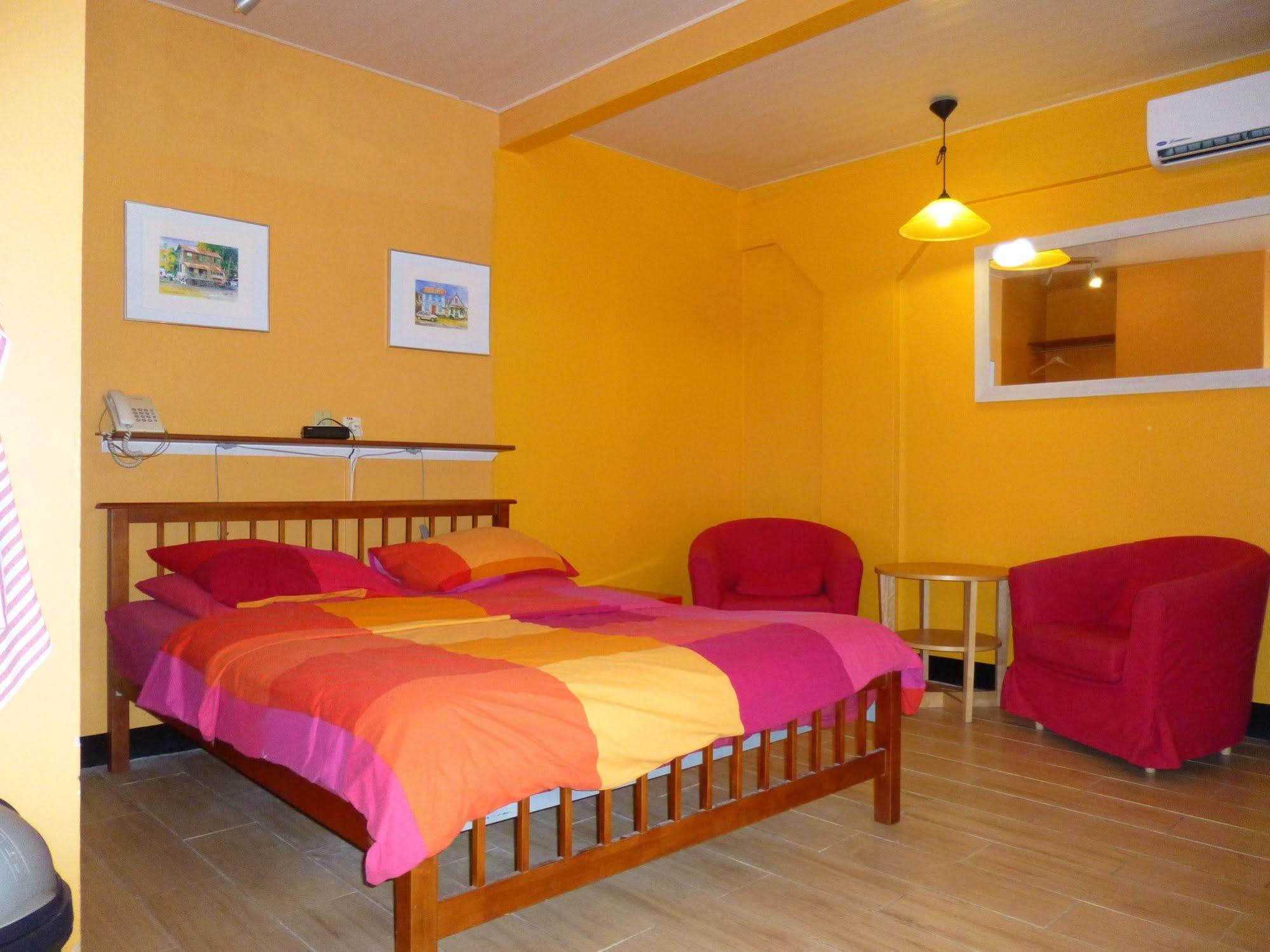 Kekemba Apartments Paramaribo Esterno foto