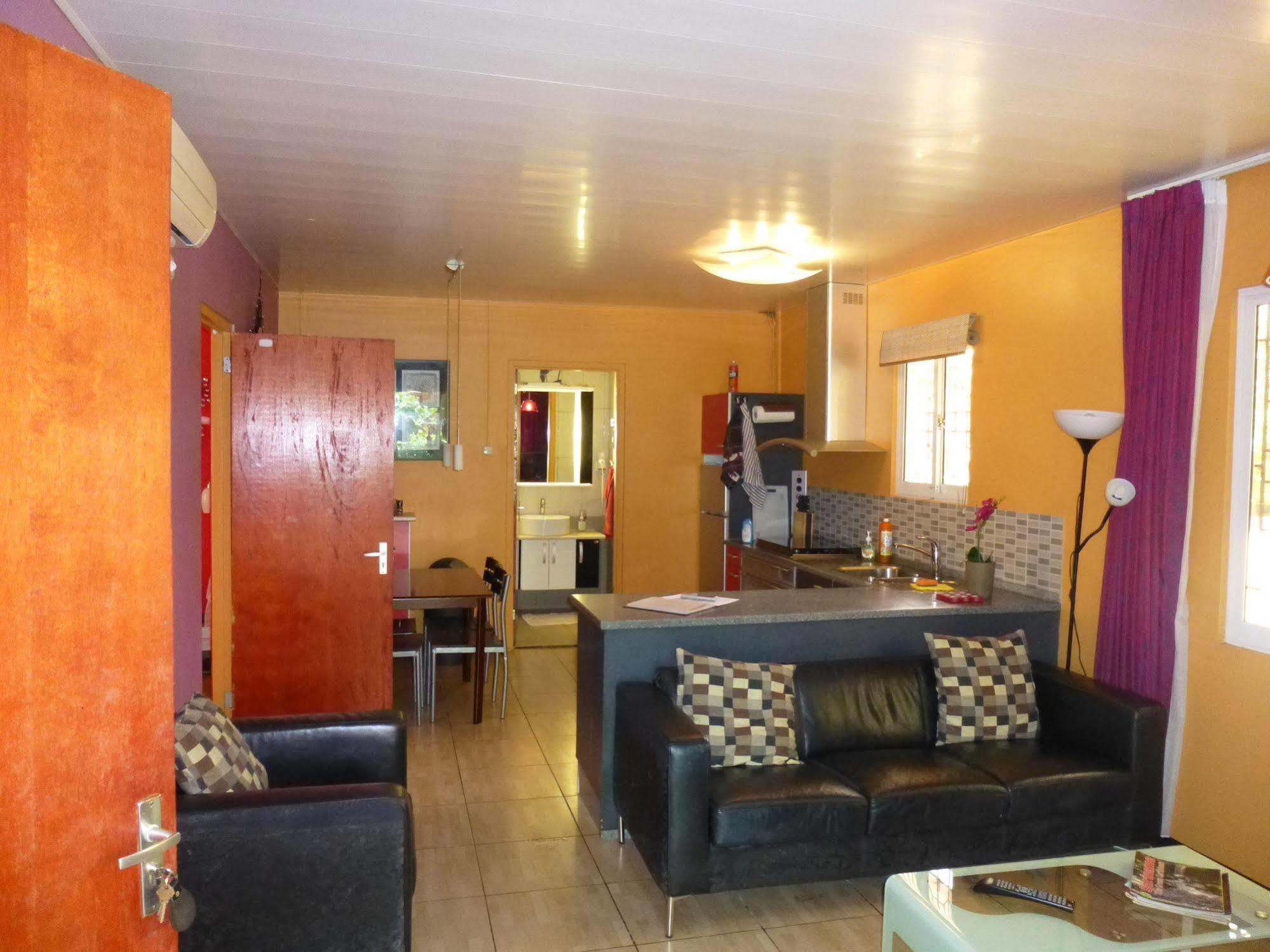 Kekemba Apartments Paramaribo Esterno foto