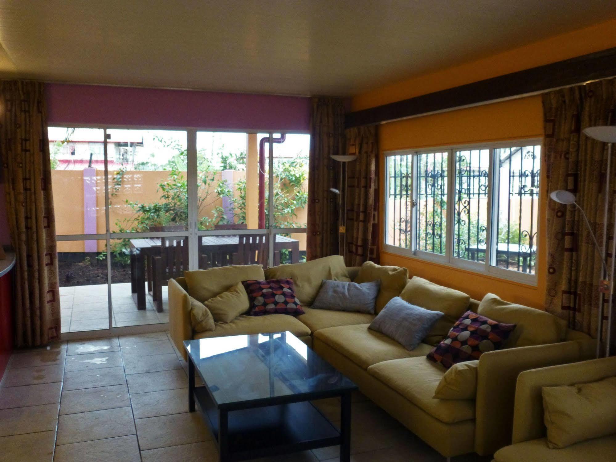 Kekemba Apartments Paramaribo Esterno foto