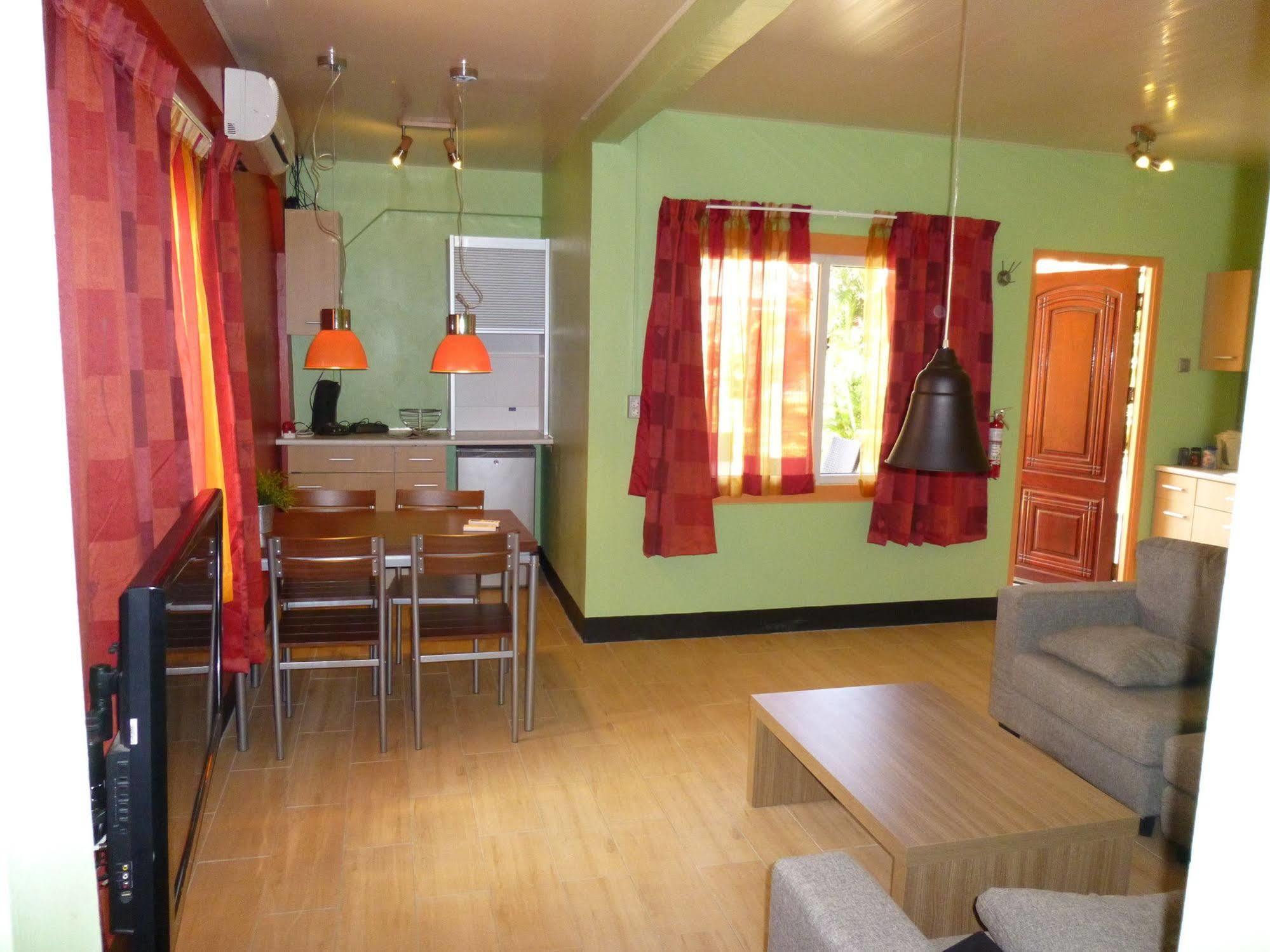 Kekemba Apartments Paramaribo Esterno foto