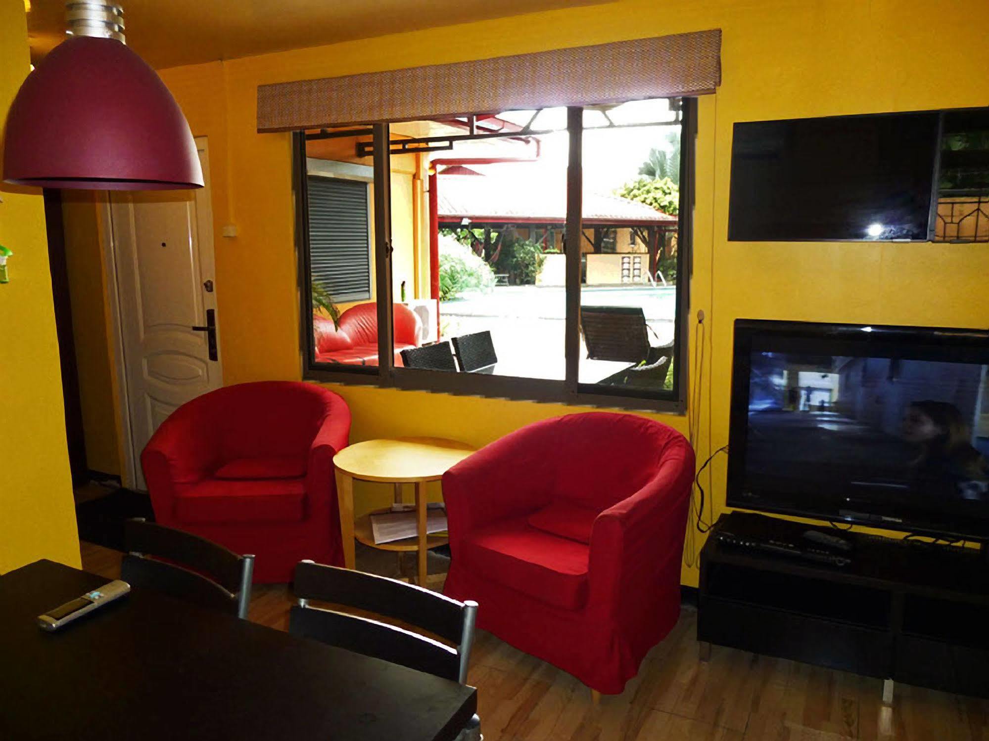 Kekemba Apartments Paramaribo Esterno foto