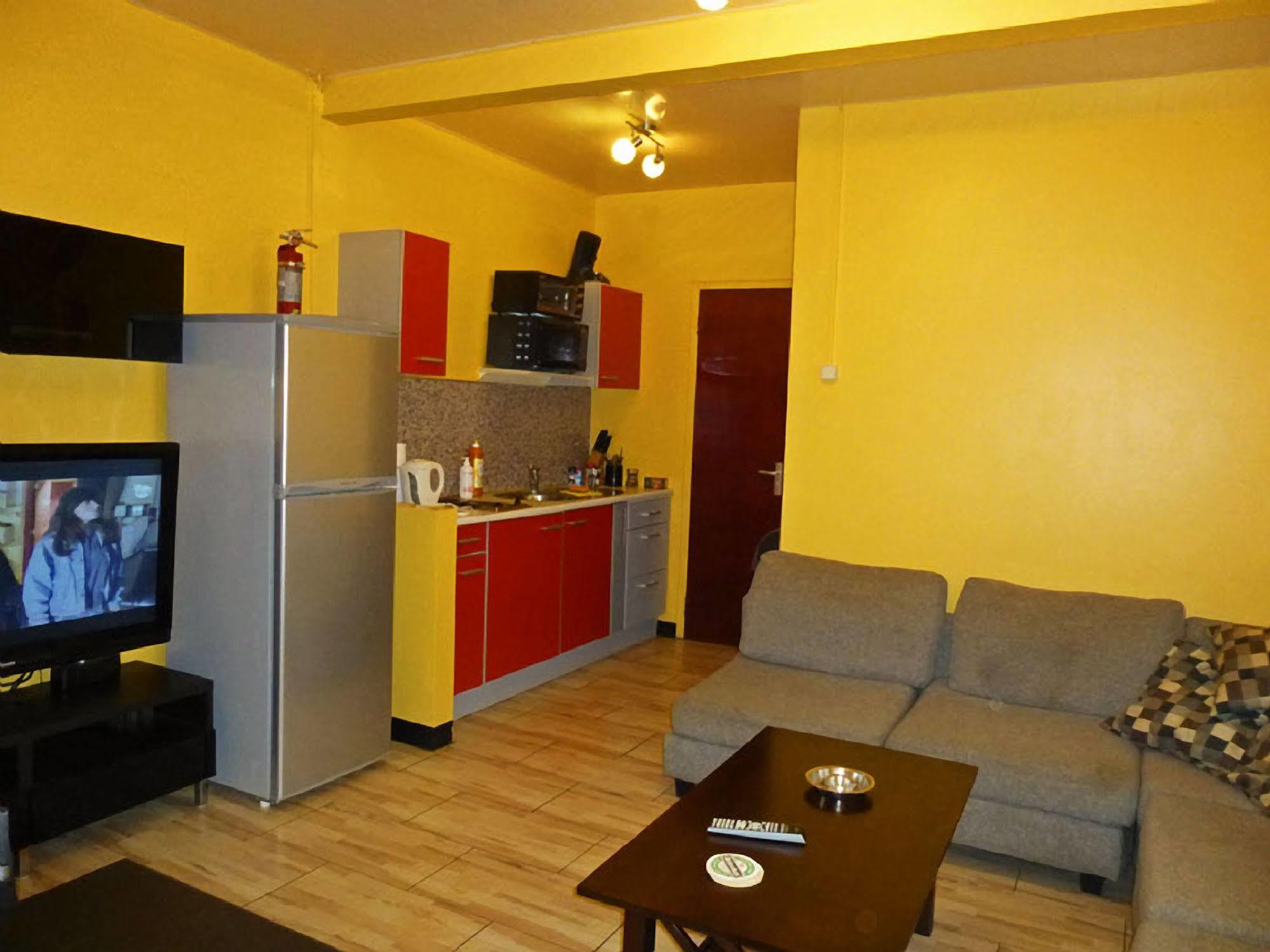 Kekemba Apartments Paramaribo Esterno foto