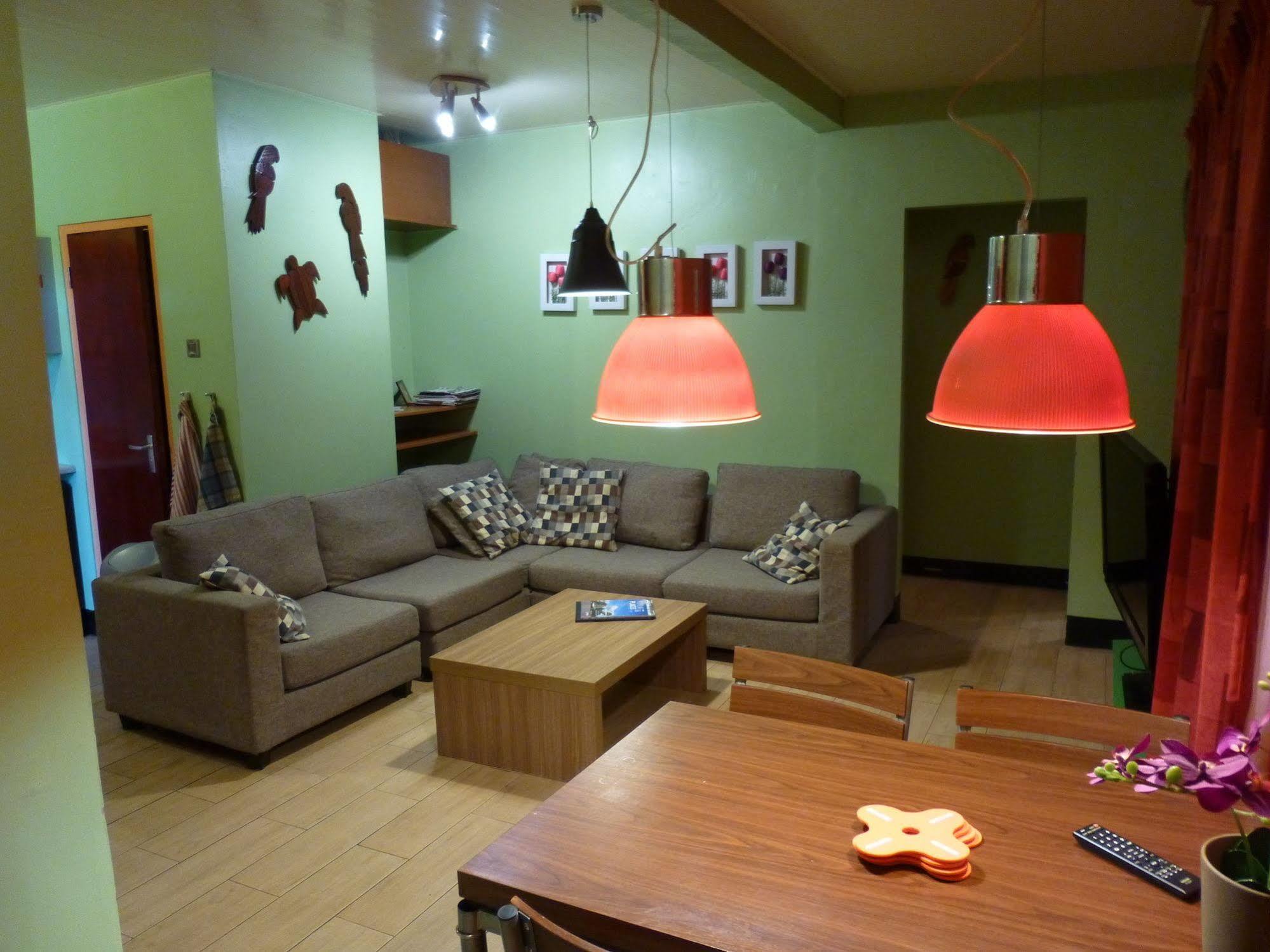 Kekemba Apartments Paramaribo Esterno foto