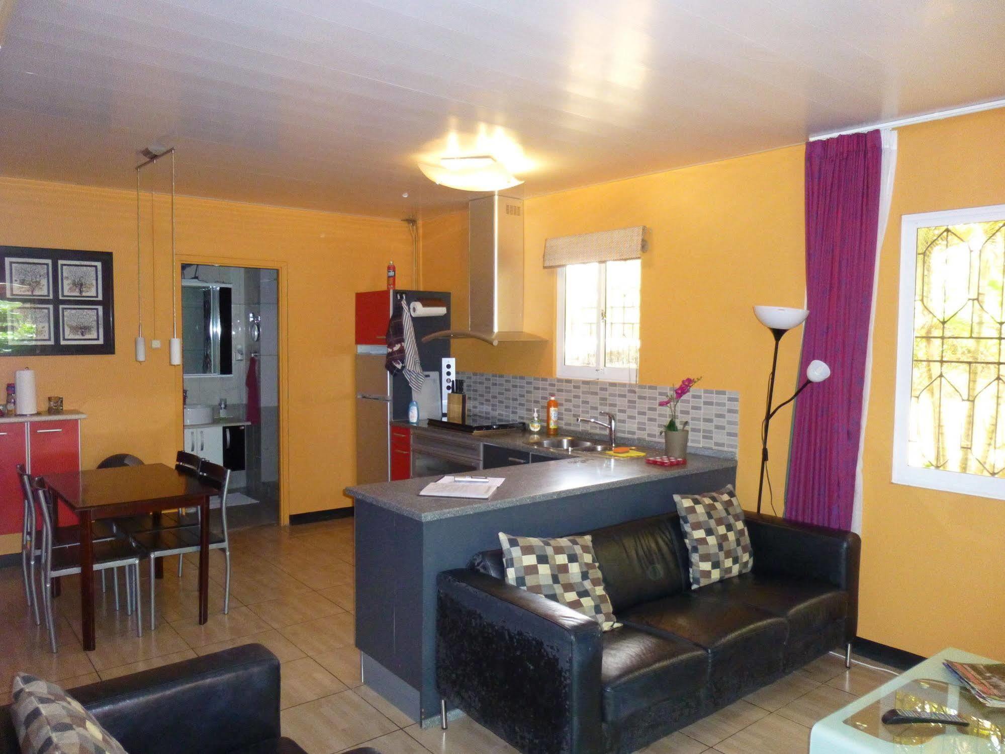 Kekemba Apartments Paramaribo Esterno foto