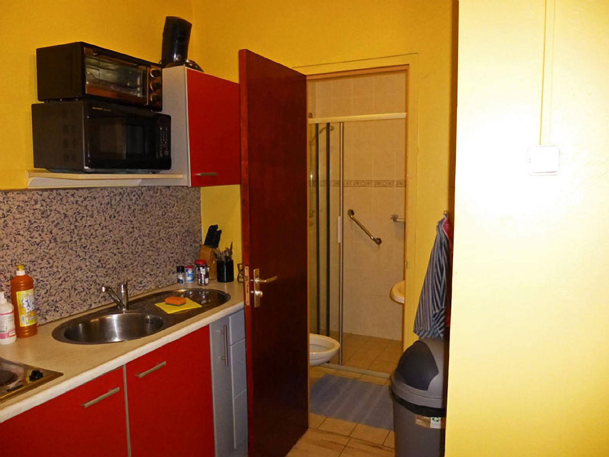 Kekemba Apartments Paramaribo Esterno foto