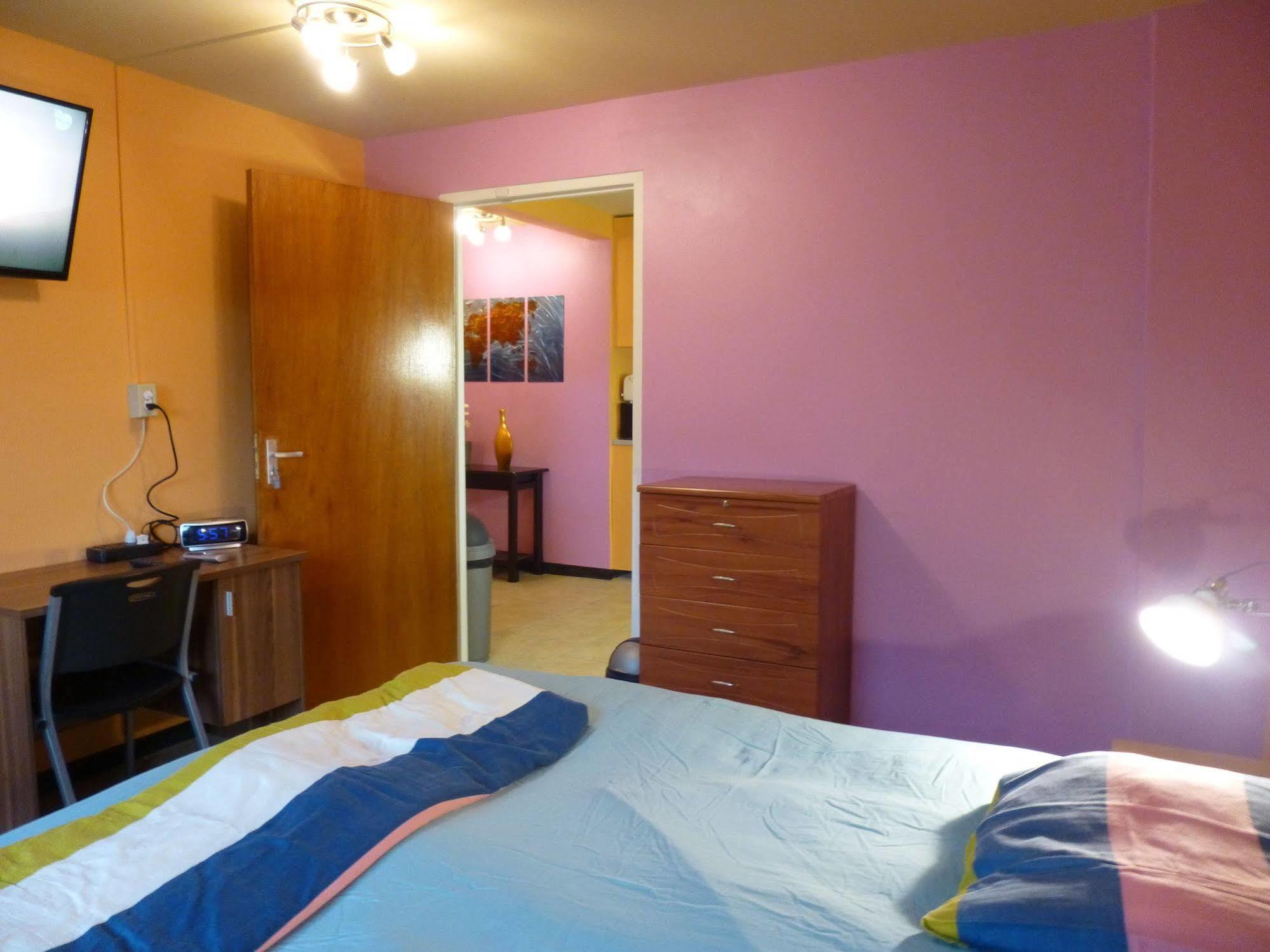Kekemba Apartments Paramaribo Esterno foto