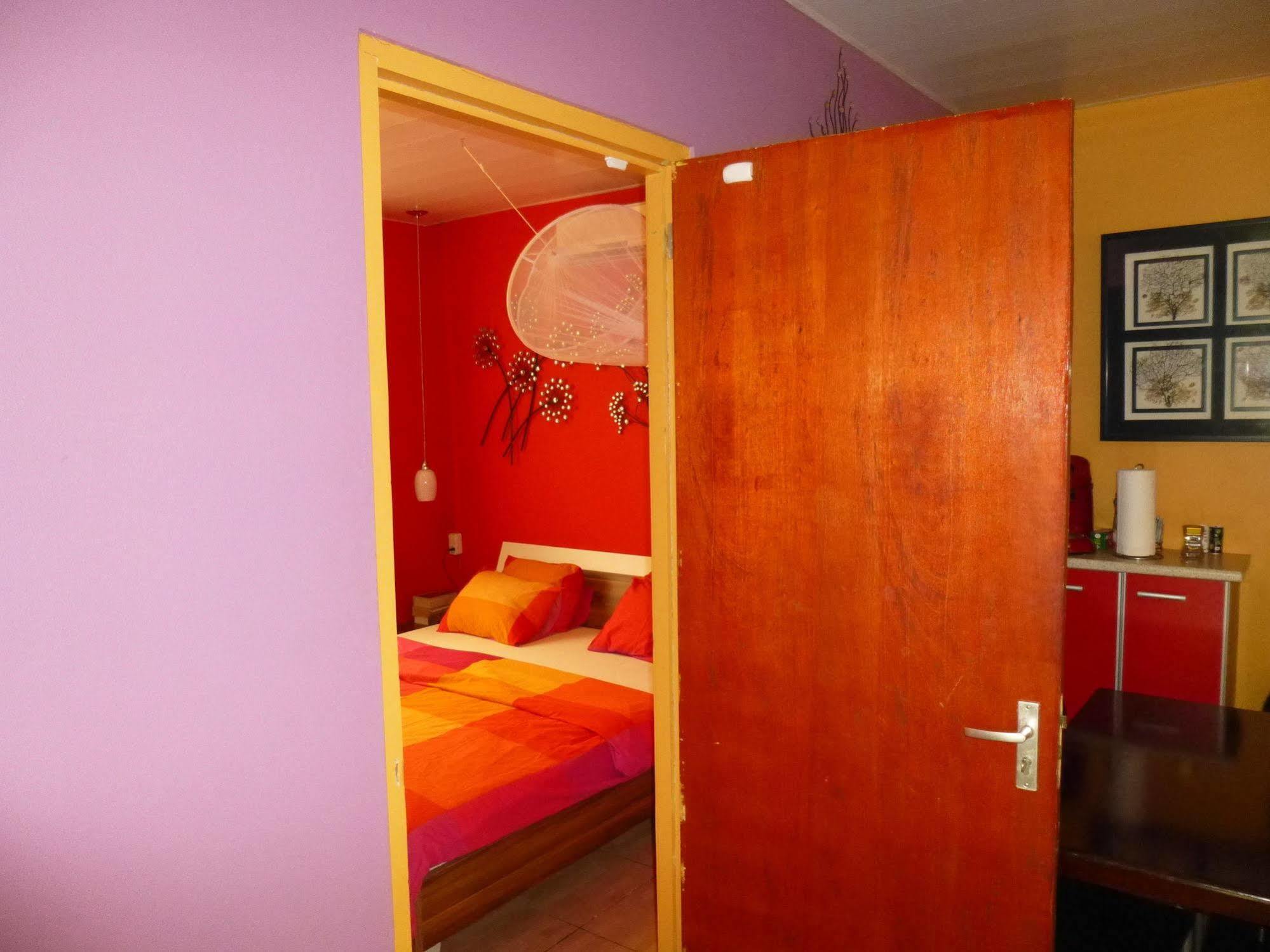 Kekemba Apartments Paramaribo Esterno foto
