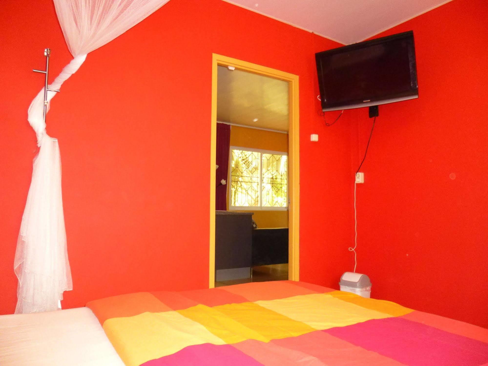 Kekemba Apartments Paramaribo Esterno foto