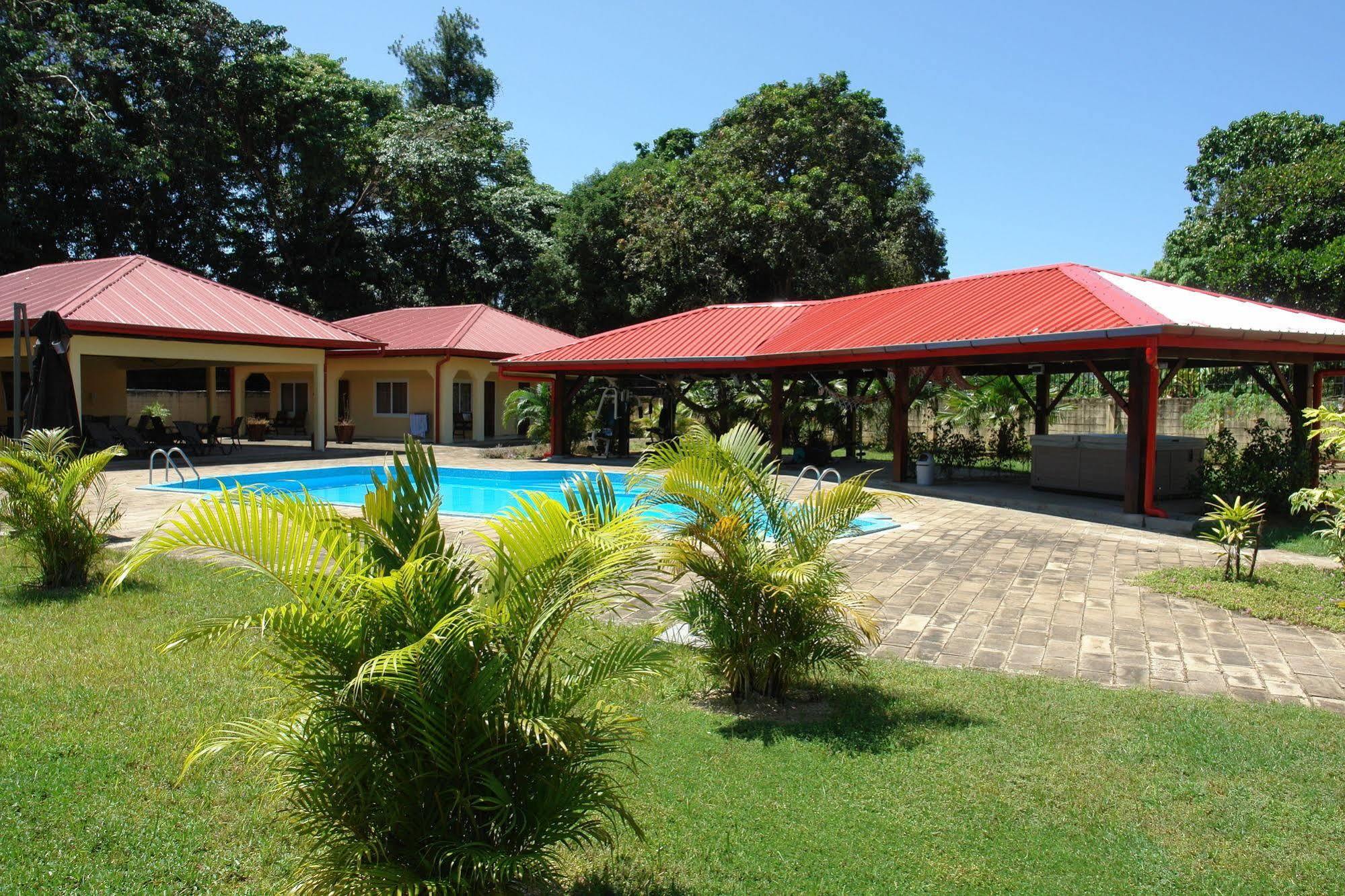 Kekemba Apartments Paramaribo Esterno foto
