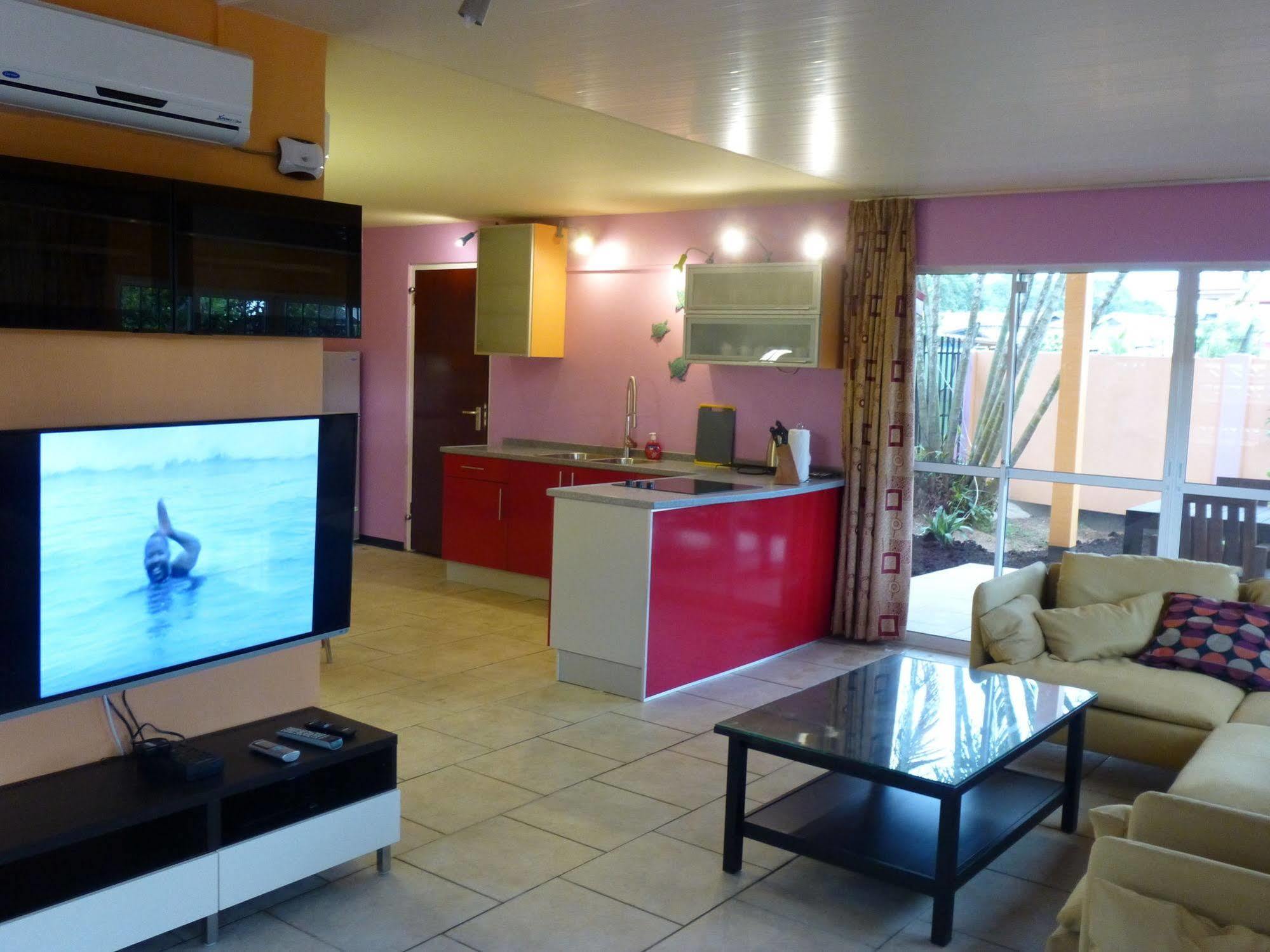 Kekemba Apartments Paramaribo Esterno foto