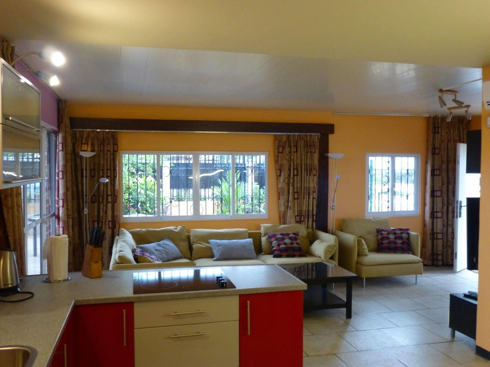 Kekemba Apartments Paramaribo Esterno foto