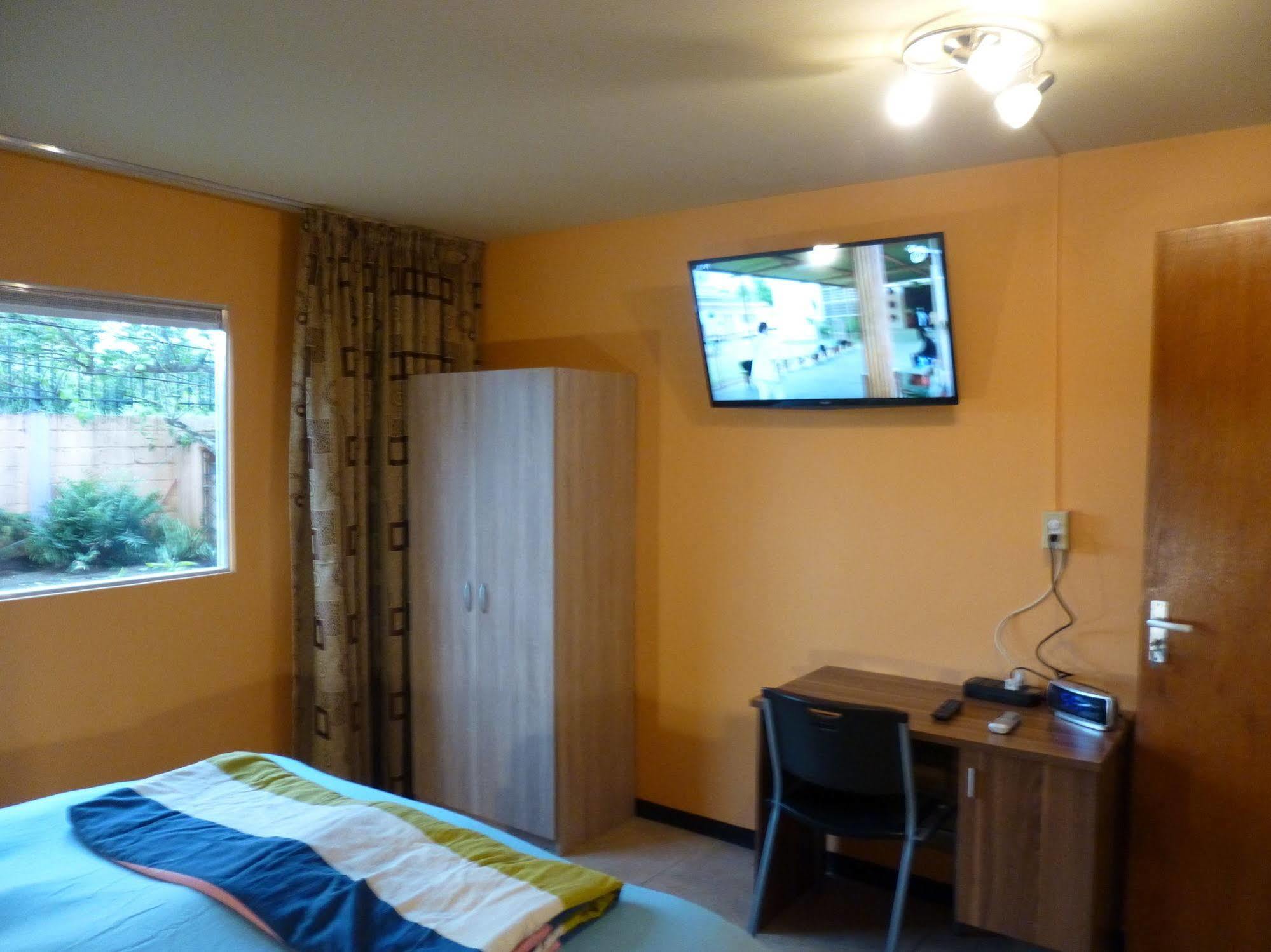 Kekemba Apartments Paramaribo Esterno foto